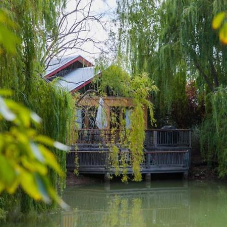 Готель Perricoota Vines Retreat Моама Екстер'єр фото