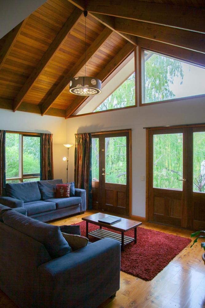 Готель Perricoota Vines Retreat Моама Номер фото