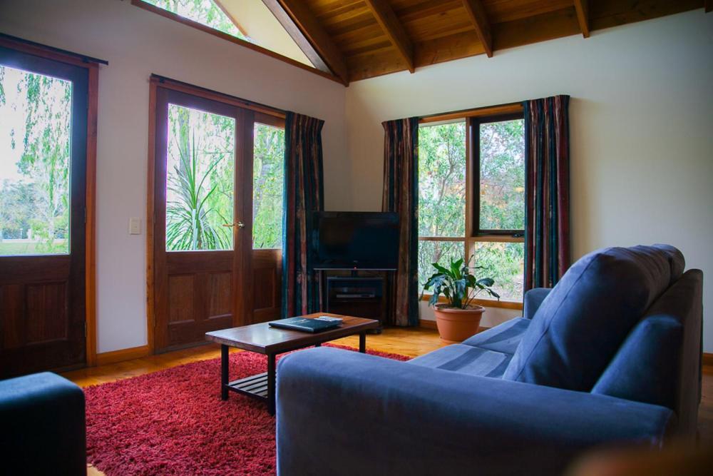 Готель Perricoota Vines Retreat Моама Номер фото