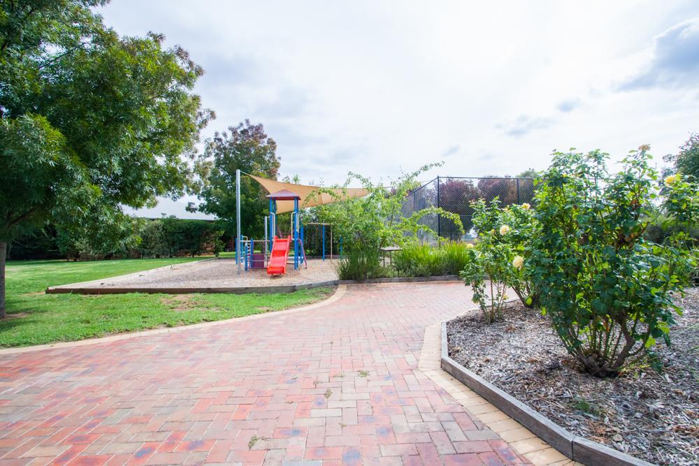Готель Perricoota Vines Retreat Моама Екстер'єр фото