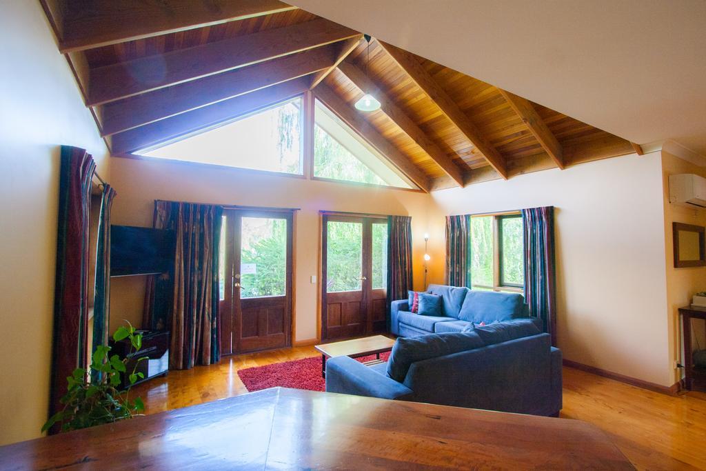 Готель Perricoota Vines Retreat Моама Номер фото