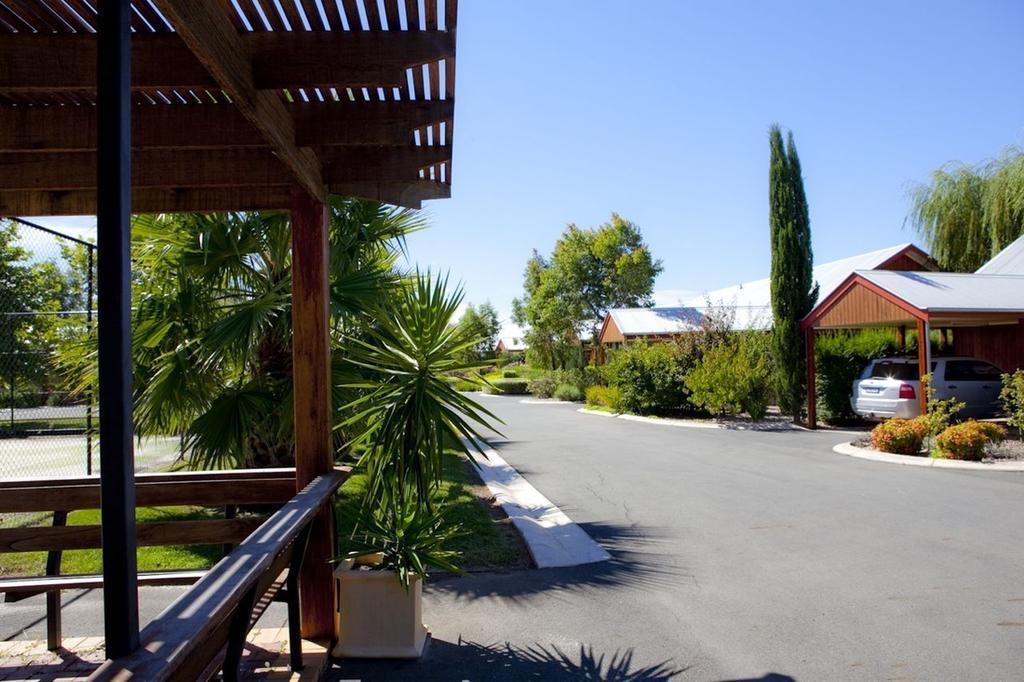 Готель Perricoota Vines Retreat Моама Номер фото
