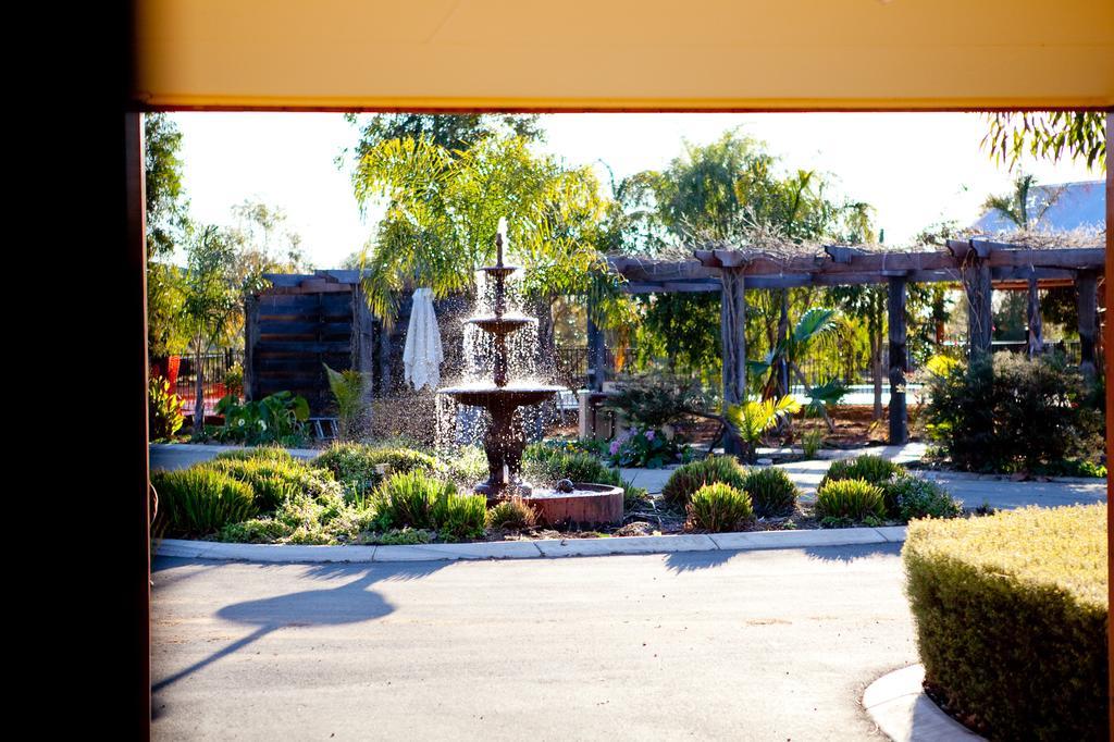 Готель Perricoota Vines Retreat Моама Номер фото