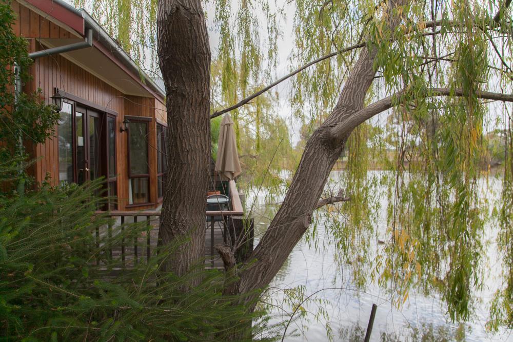 Готель Perricoota Vines Retreat Моама Номер фото